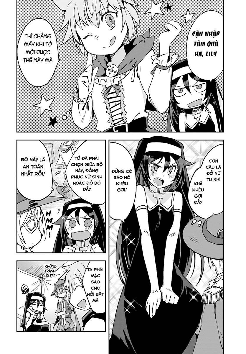 Nhật Ký Làm Bố Của Rồng Và Cô Con Gái Đáng Yêu Chap 45 - Next Chap 46