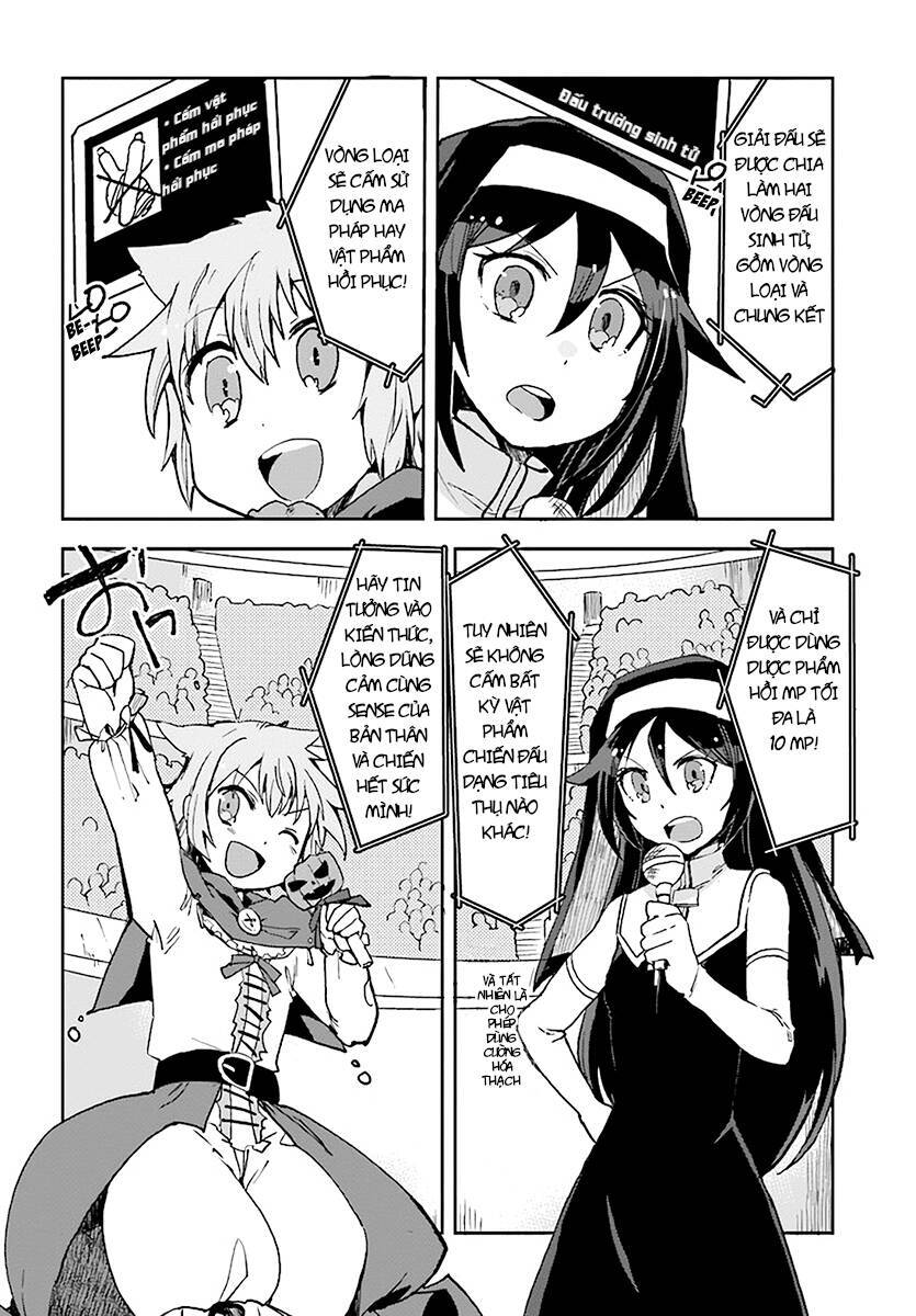 Nhật Ký Làm Bố Của Rồng Và Cô Con Gái Đáng Yêu Chap 45 - Next Chap 46