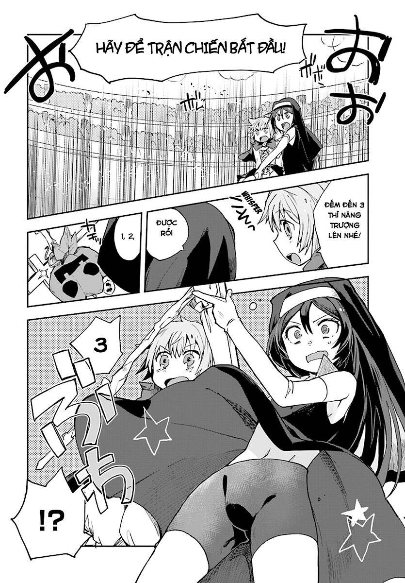 Nhật Ký Làm Bố Của Rồng Và Cô Con Gái Đáng Yêu Chap 45 - Next Chap 46