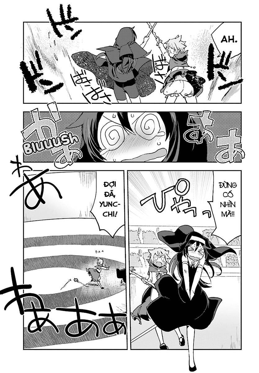 Nhật Ký Làm Bố Của Rồng Và Cô Con Gái Đáng Yêu Chap 45 - Next Chap 46