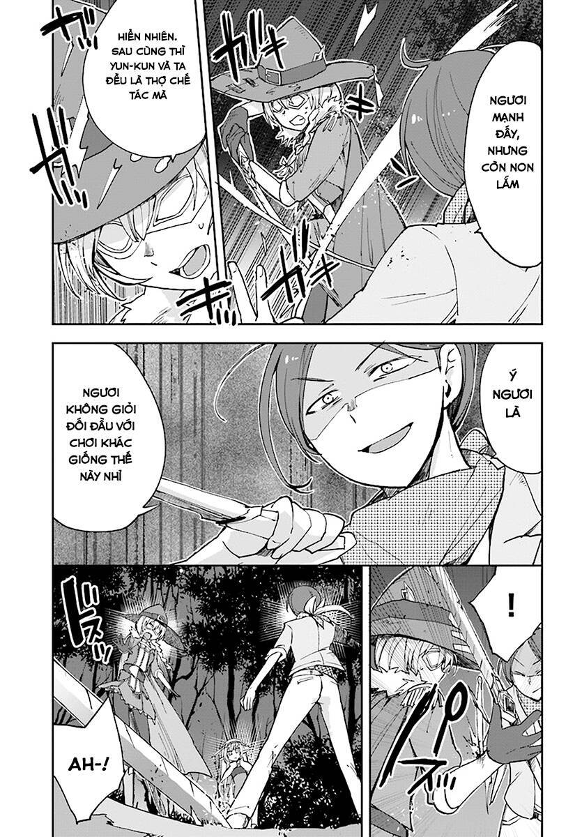 Nhật Ký Làm Bố Của Rồng Và Cô Con Gái Đáng Yêu Chap 45 - Next Chap 46