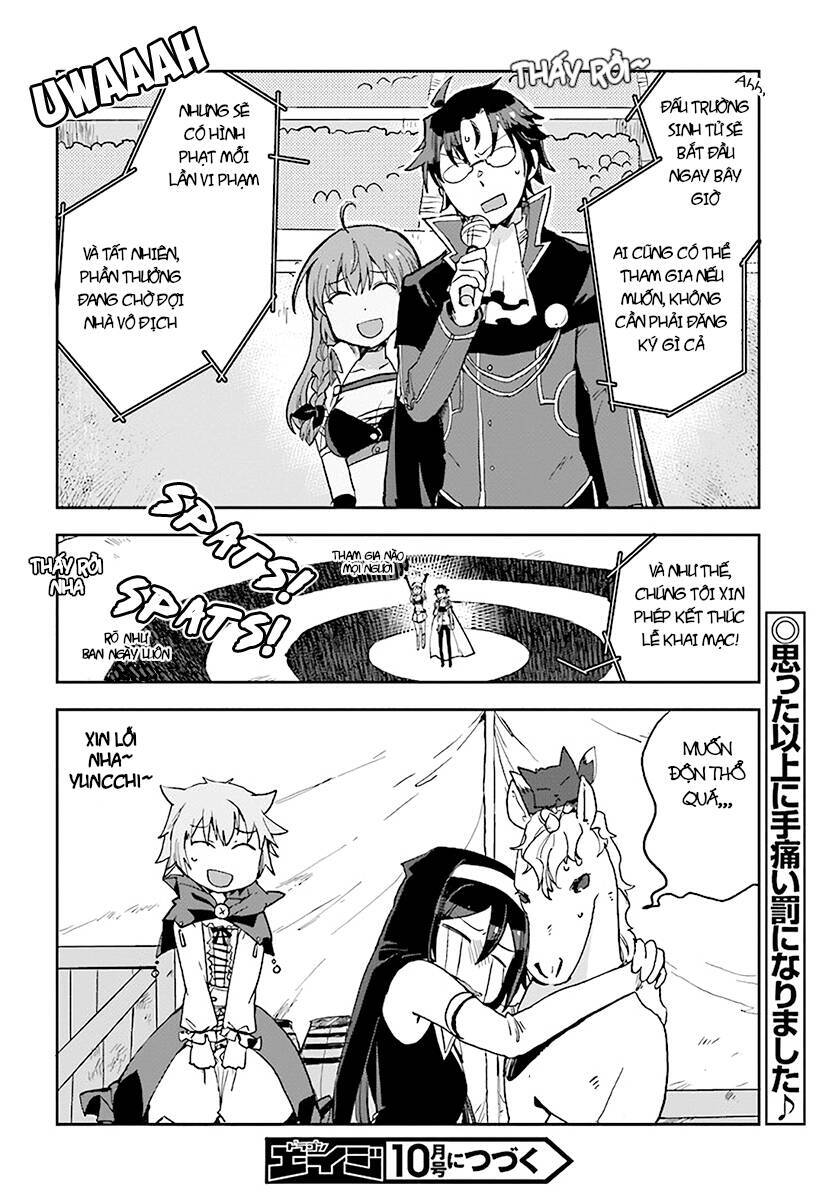 Nhật Ký Làm Bố Của Rồng Và Cô Con Gái Đáng Yêu Chap 45 - Next Chap 46