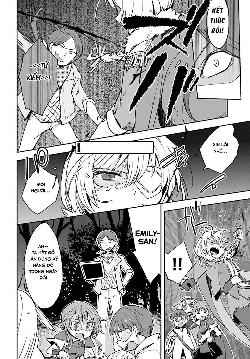Nhật Ký Làm Bố Của Rồng Và Cô Con Gái Đáng Yêu Chap 45 - Next Chap 46