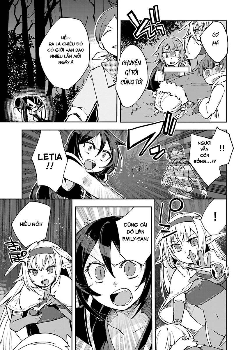 Nhật Ký Làm Bố Của Rồng Và Cô Con Gái Đáng Yêu Chap 45 - Next Chap 46