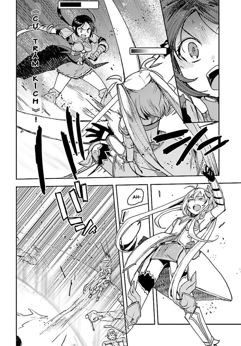 Nhật Ký Làm Bố Của Rồng Và Cô Con Gái Đáng Yêu Chap 46 - Next Chap 47