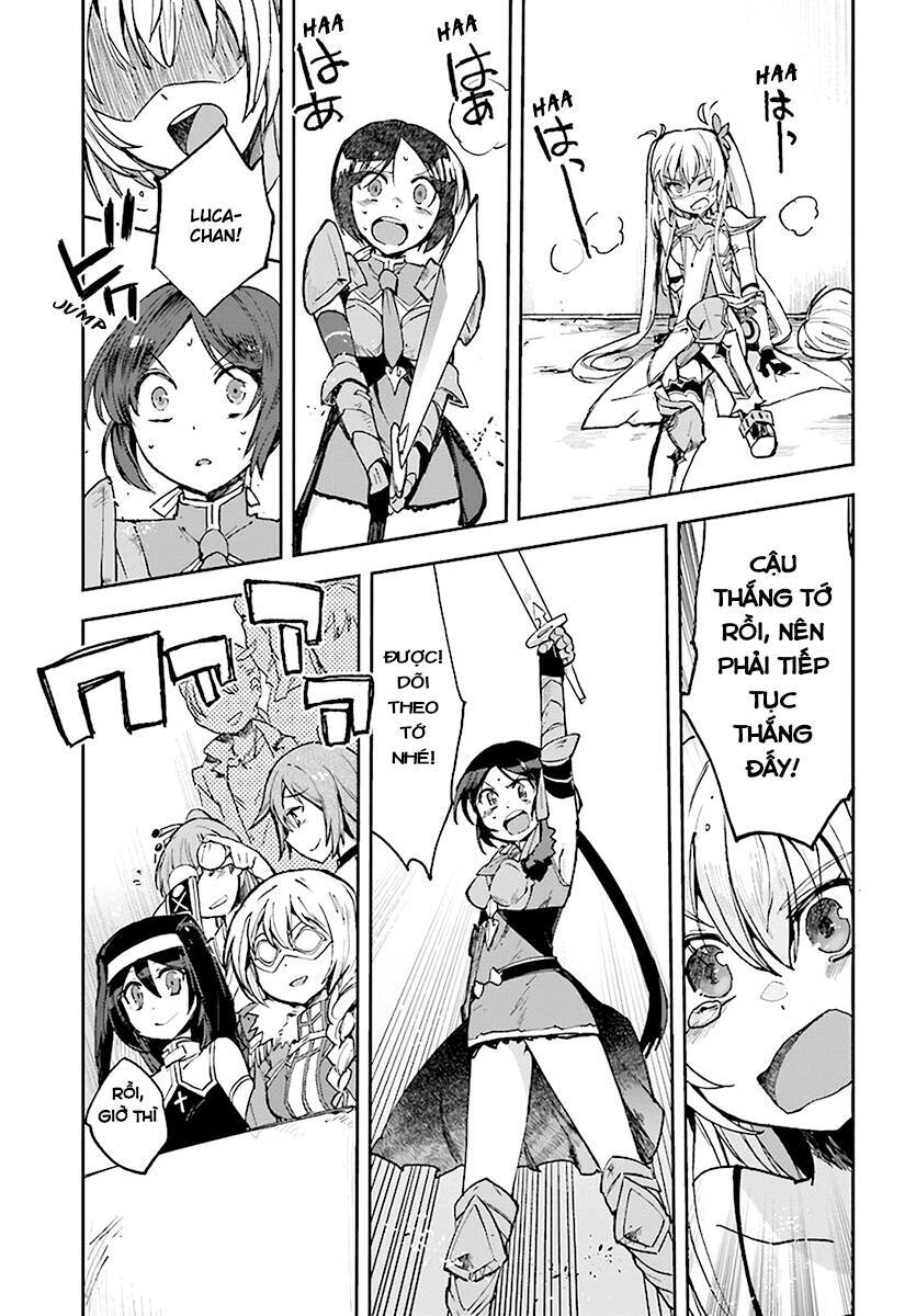 Nhật Ký Làm Bố Của Rồng Và Cô Con Gái Đáng Yêu Chap 46 - Next Chap 47