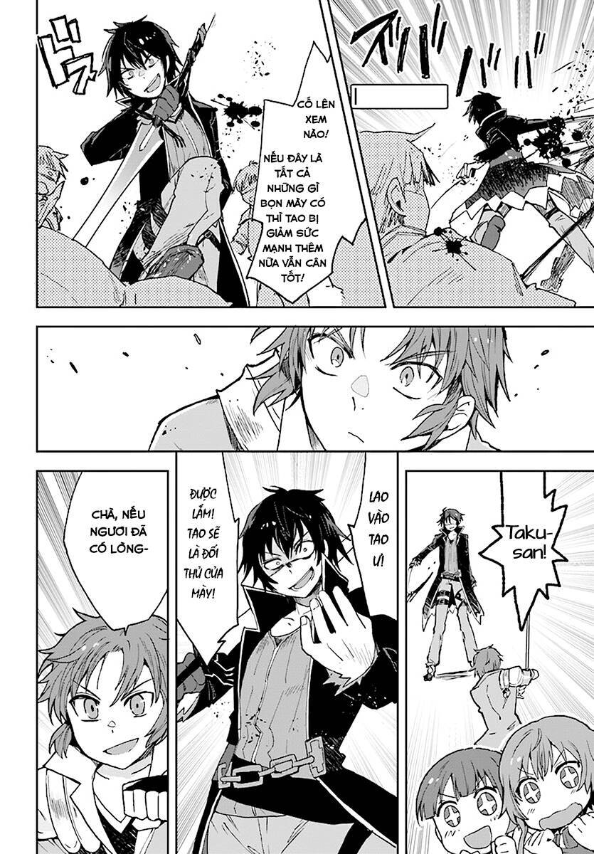 Nhật Ký Làm Bố Của Rồng Và Cô Con Gái Đáng Yêu Chap 46 - Next Chap 47