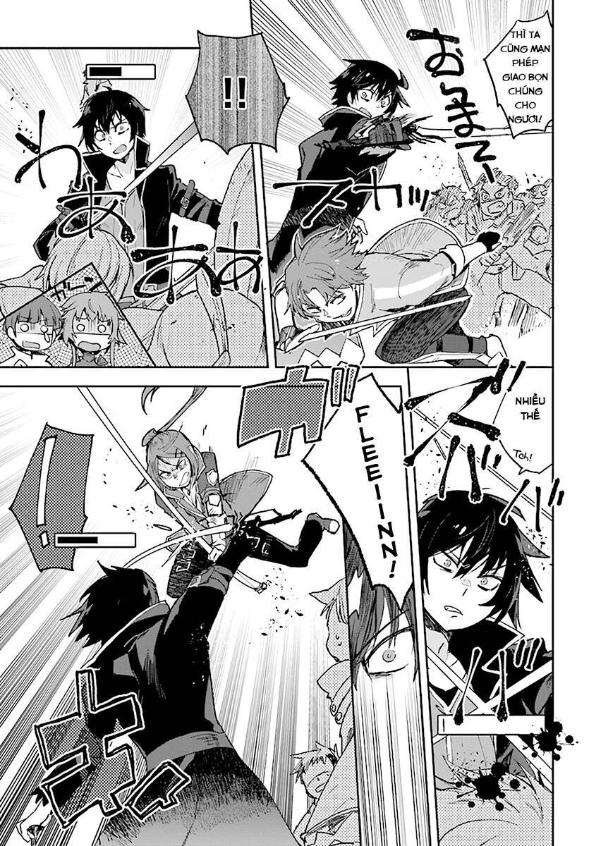 Nhật Ký Làm Bố Của Rồng Và Cô Con Gái Đáng Yêu Chap 46 - Next Chap 47