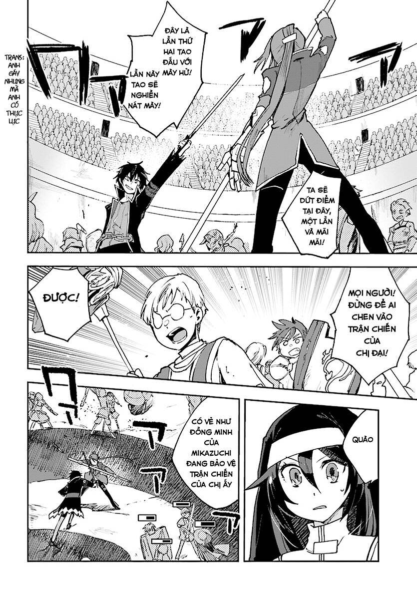 Nhật Ký Làm Bố Của Rồng Và Cô Con Gái Đáng Yêu Chap 46 - Next Chap 47