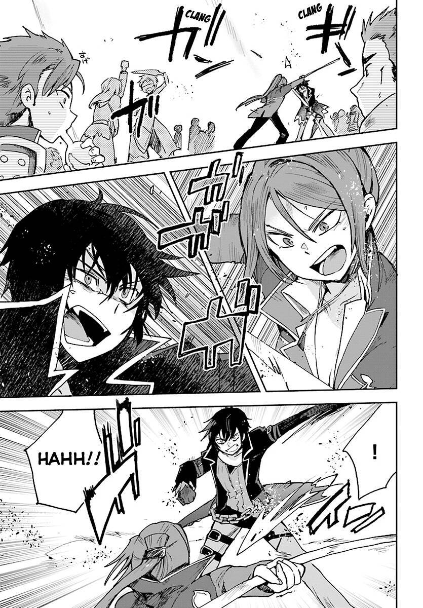 Nhật Ký Làm Bố Của Rồng Và Cô Con Gái Đáng Yêu Chap 46 - Next Chap 47