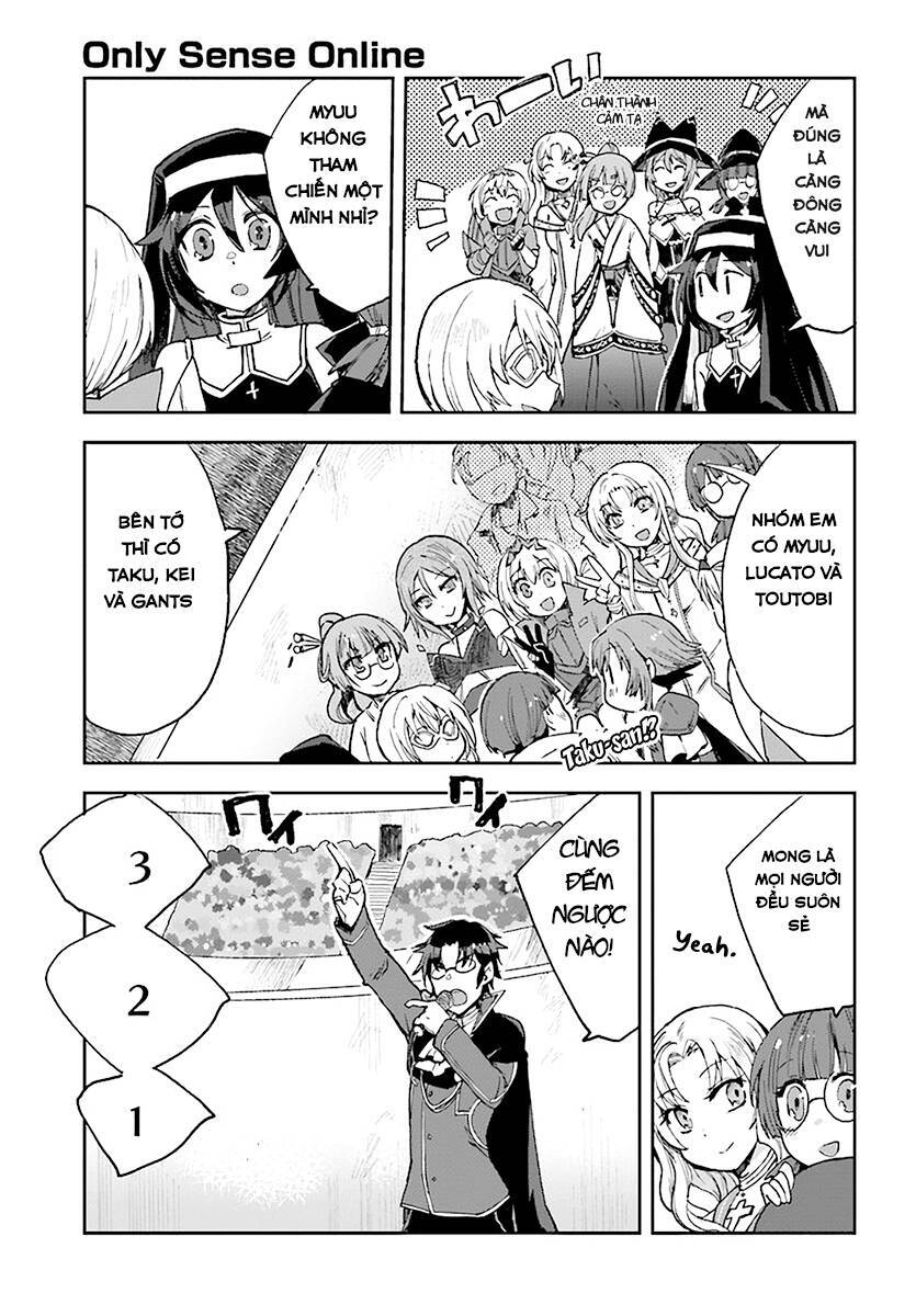 Nhật Ký Làm Bố Của Rồng Và Cô Con Gái Đáng Yêu Chap 46 - Next Chap 47