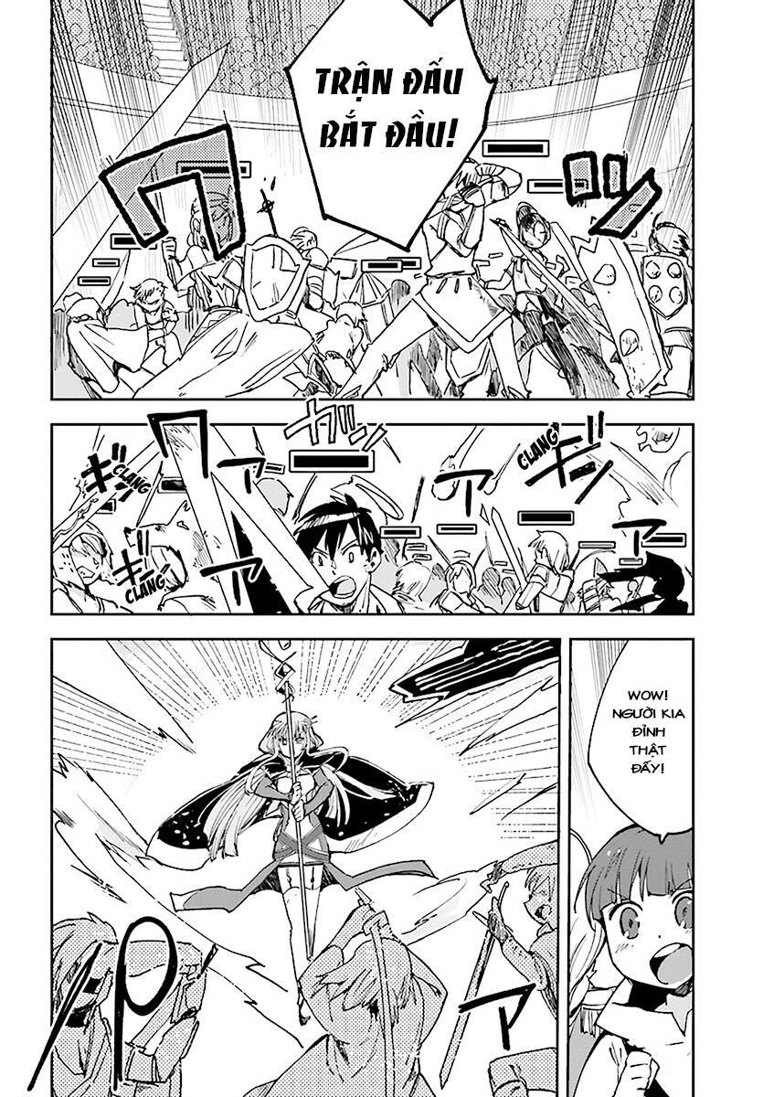 Nhật Ký Làm Bố Của Rồng Và Cô Con Gái Đáng Yêu Chap 46 - Next Chap 47