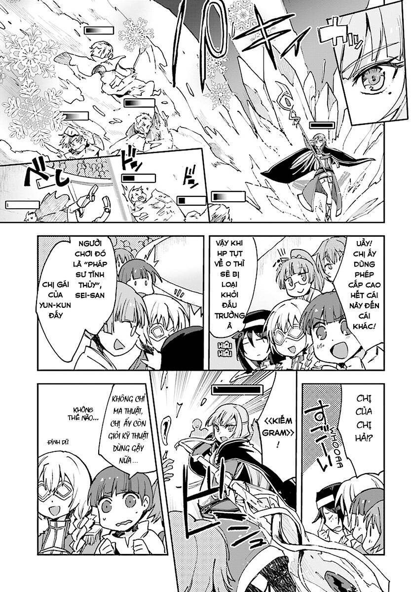 Nhật Ký Làm Bố Của Rồng Và Cô Con Gái Đáng Yêu Chap 46 - Next Chap 47