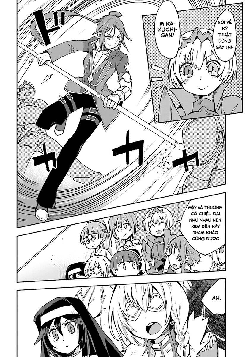 Nhật Ký Làm Bố Của Rồng Và Cô Con Gái Đáng Yêu Chap 46 - Next Chap 47