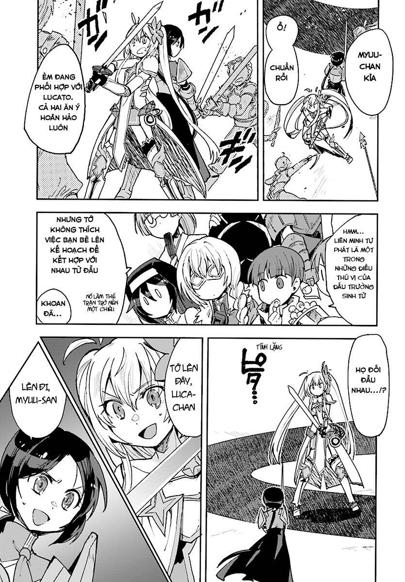 Nhật Ký Làm Bố Của Rồng Và Cô Con Gái Đáng Yêu Chap 46 - Next Chap 47