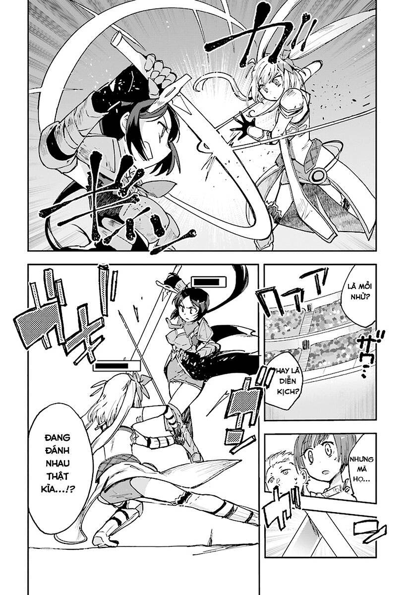 Nhật Ký Làm Bố Của Rồng Và Cô Con Gái Đáng Yêu Chap 46 - Next Chap 47