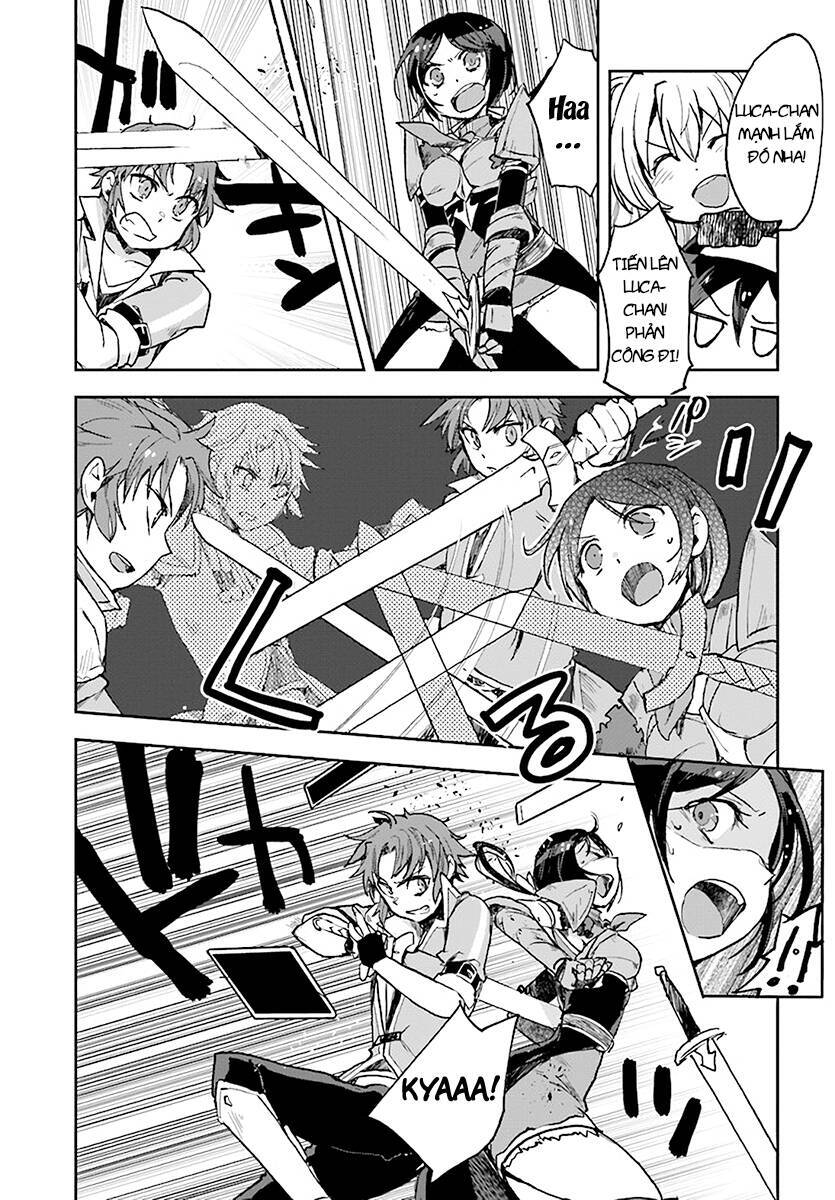 Nhật Ký Làm Bố Của Rồng Và Cô Con Gái Đáng Yêu Chap 47 - Next Chap 48