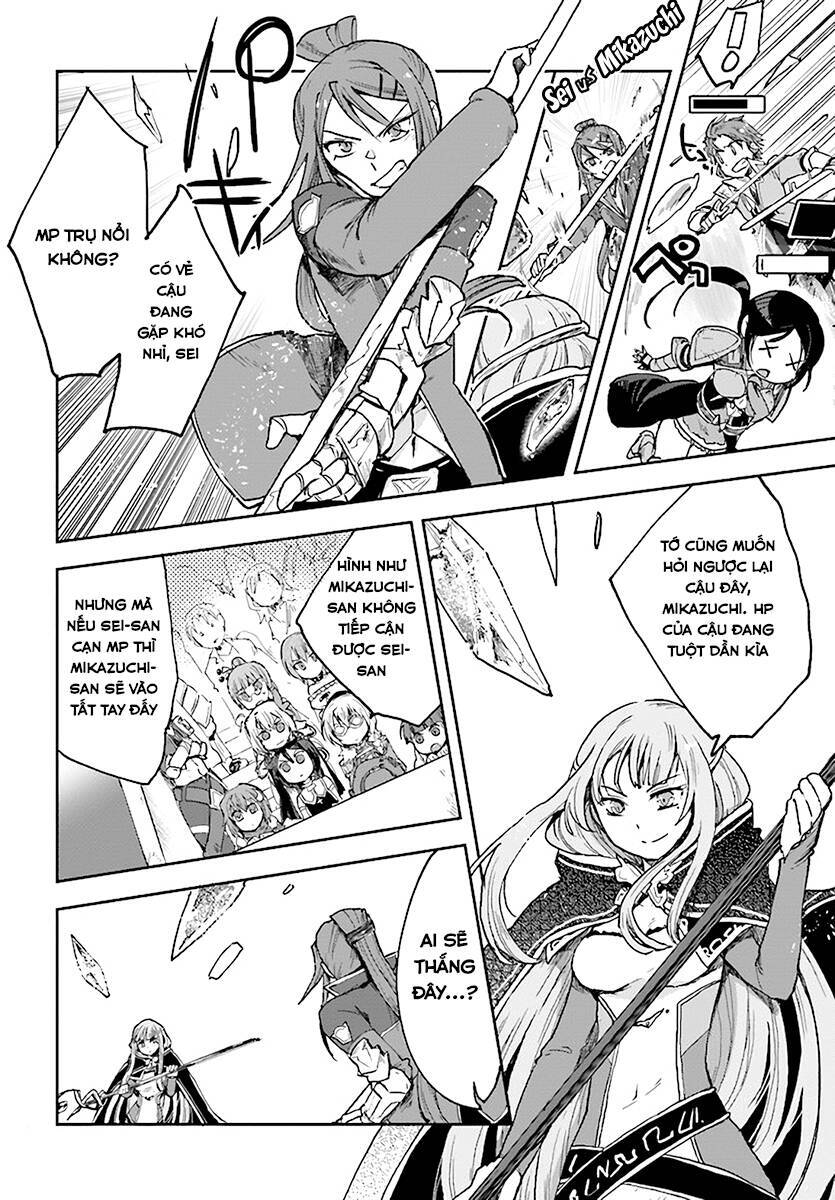 Nhật Ký Làm Bố Của Rồng Và Cô Con Gái Đáng Yêu Chap 47 - Next Chap 48