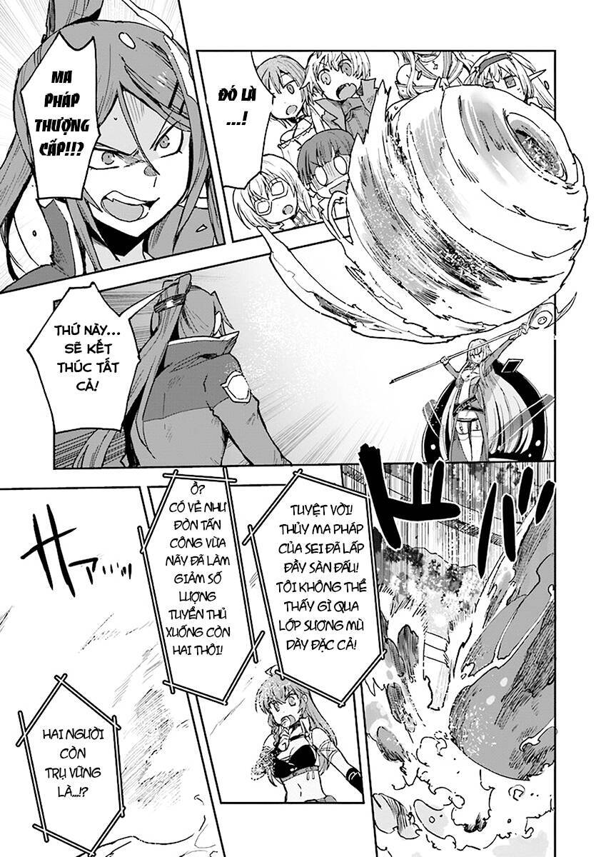 Nhật Ký Làm Bố Của Rồng Và Cô Con Gái Đáng Yêu Chap 47 - Next Chap 48