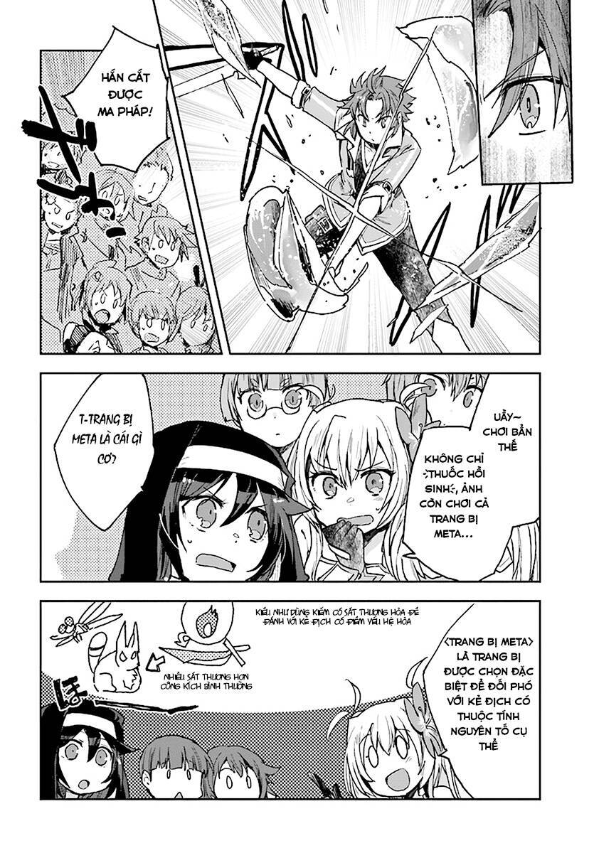 Nhật Ký Làm Bố Của Rồng Và Cô Con Gái Đáng Yêu Chap 47 - Next Chap 48
