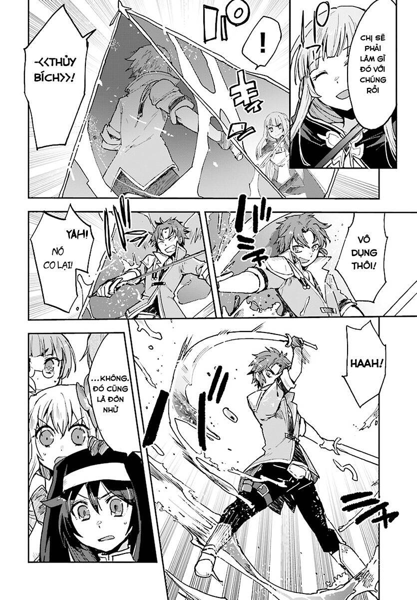 Nhật Ký Làm Bố Của Rồng Và Cô Con Gái Đáng Yêu Chap 47 - Next Chap 48