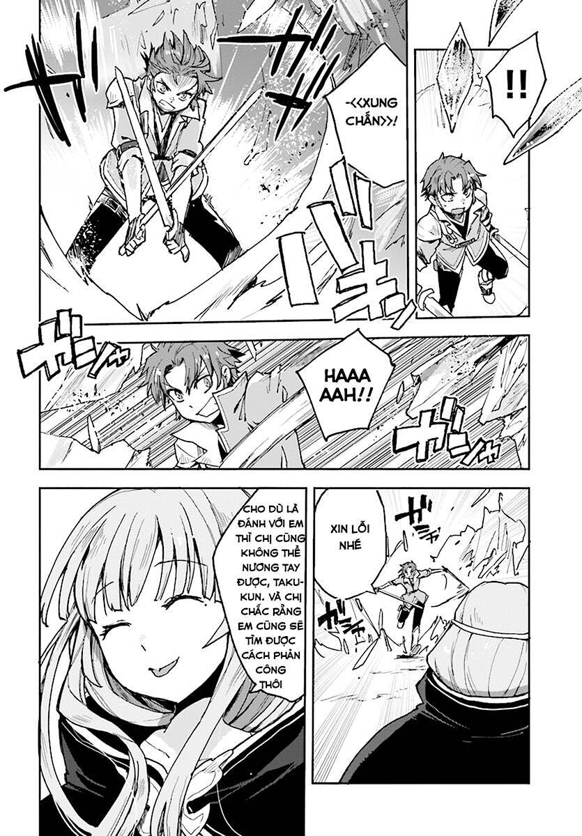 Nhật Ký Làm Bố Của Rồng Và Cô Con Gái Đáng Yêu Chap 47 - Next Chap 48