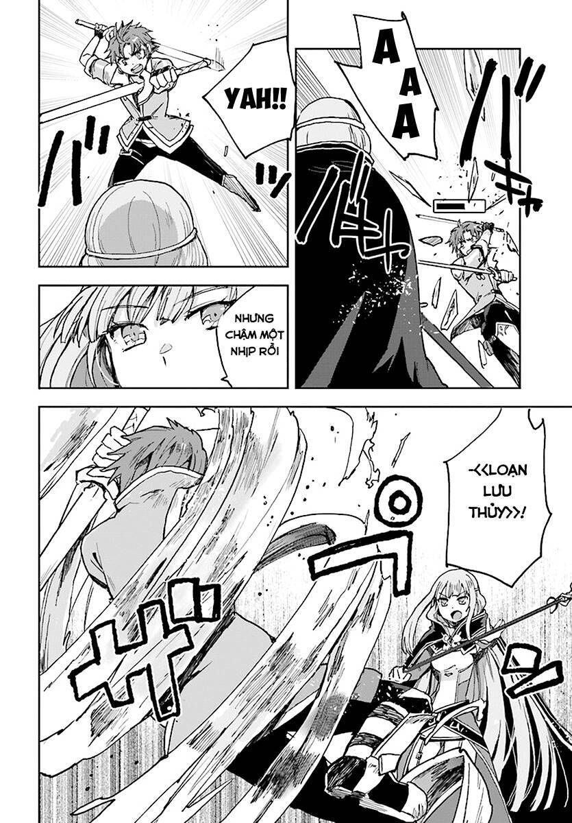 Nhật Ký Làm Bố Của Rồng Và Cô Con Gái Đáng Yêu Chap 47 - Next Chap 48