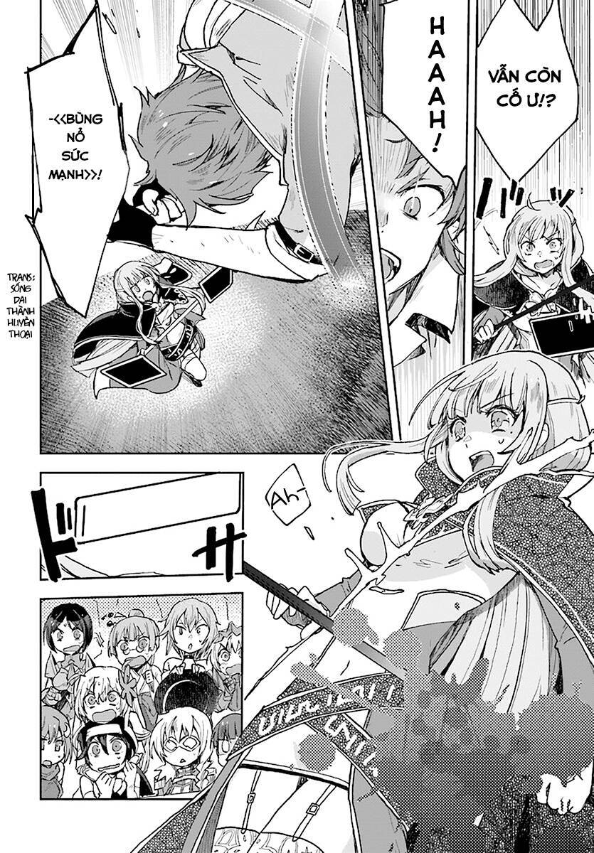 Nhật Ký Làm Bố Của Rồng Và Cô Con Gái Đáng Yêu Chap 47 - Next Chap 48