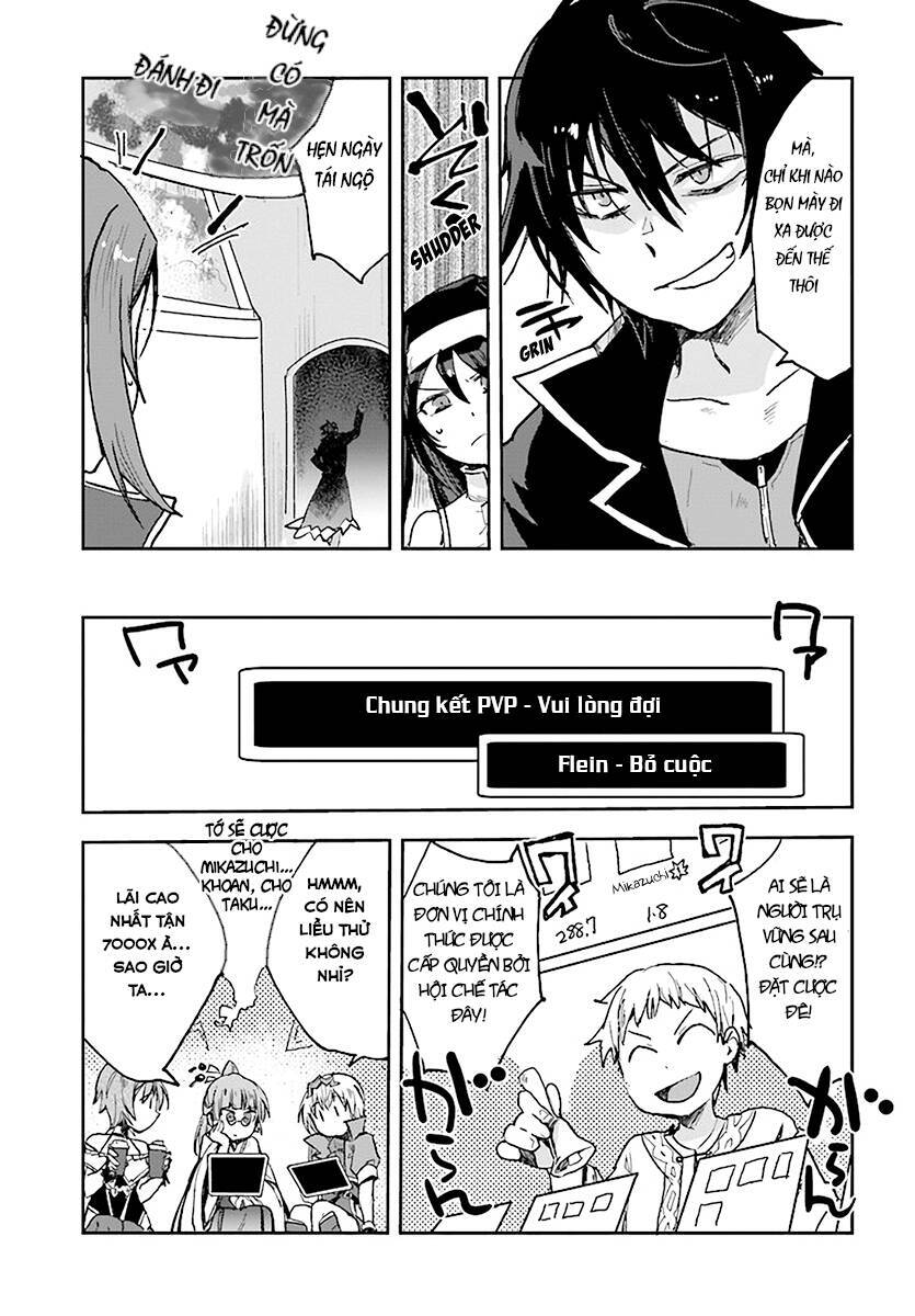 Nhật Ký Làm Bố Của Rồng Và Cô Con Gái Đáng Yêu Chap 47 - Next Chap 48