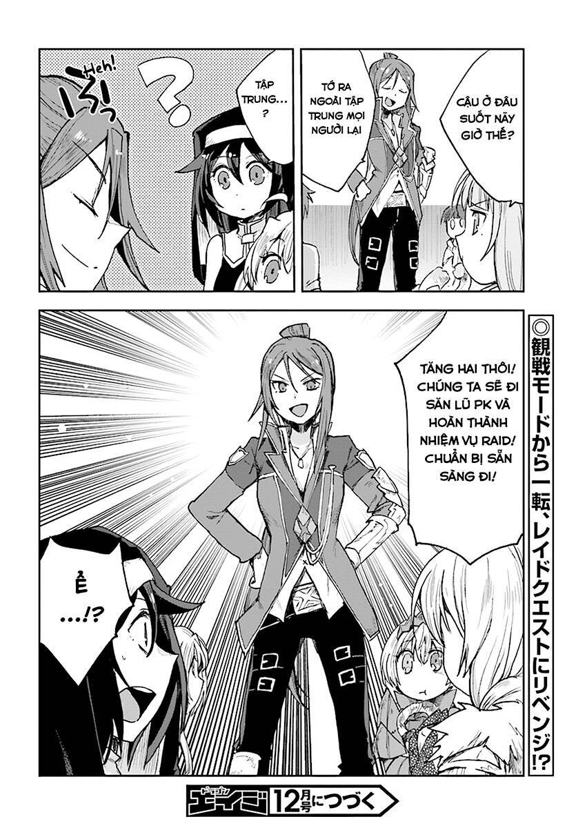Nhật Ký Làm Bố Của Rồng Và Cô Con Gái Đáng Yêu Chap 47 - Next Chap 48