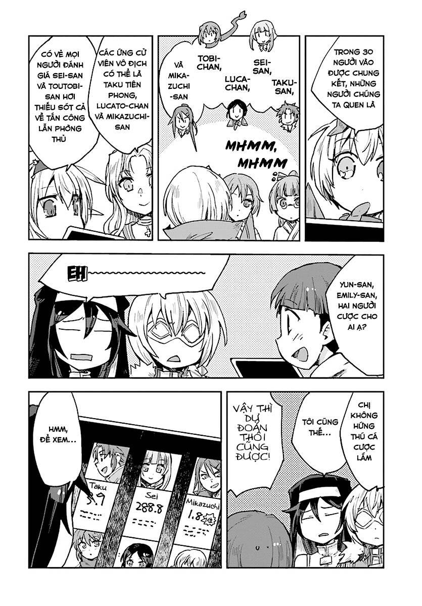 Nhật Ký Làm Bố Của Rồng Và Cô Con Gái Đáng Yêu Chap 47 - Next Chap 48
