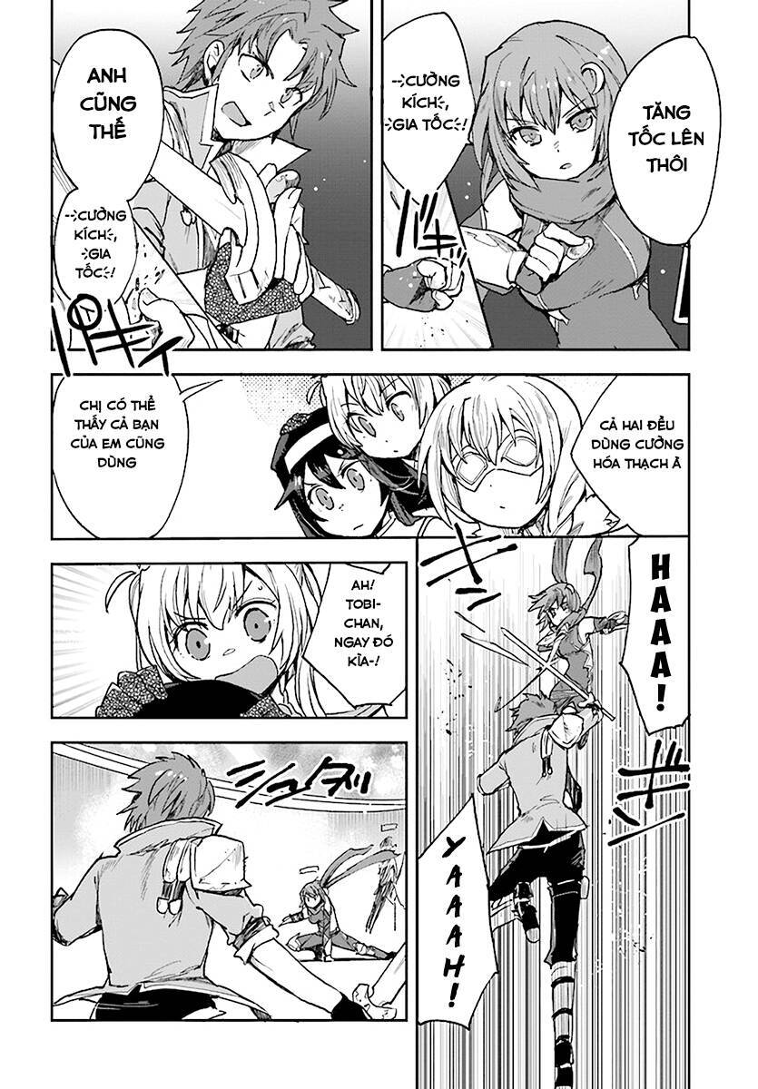 Nhật Ký Làm Bố Của Rồng Và Cô Con Gái Đáng Yêu Chap 47 - Next Chap 48