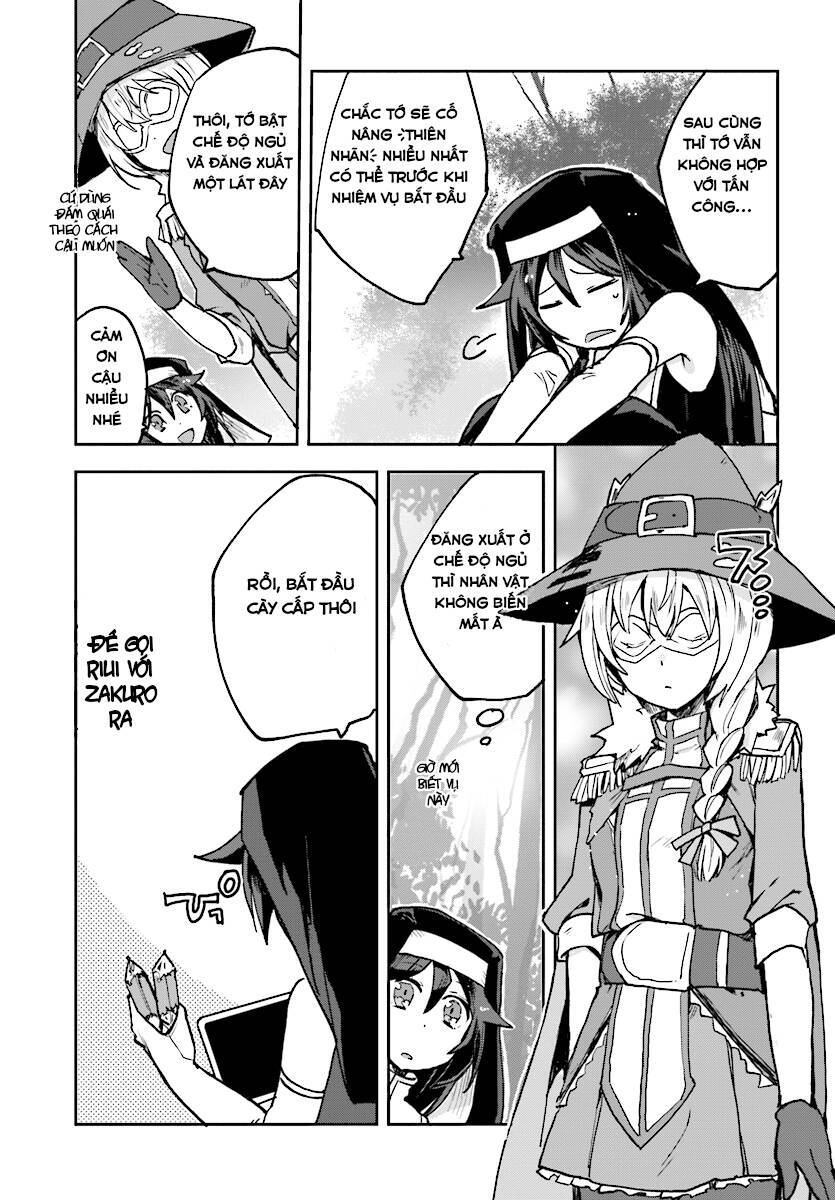Nhật Ký Làm Bố Của Rồng Và Cô Con Gái Đáng Yêu Chap 48 - Next Chap 49
