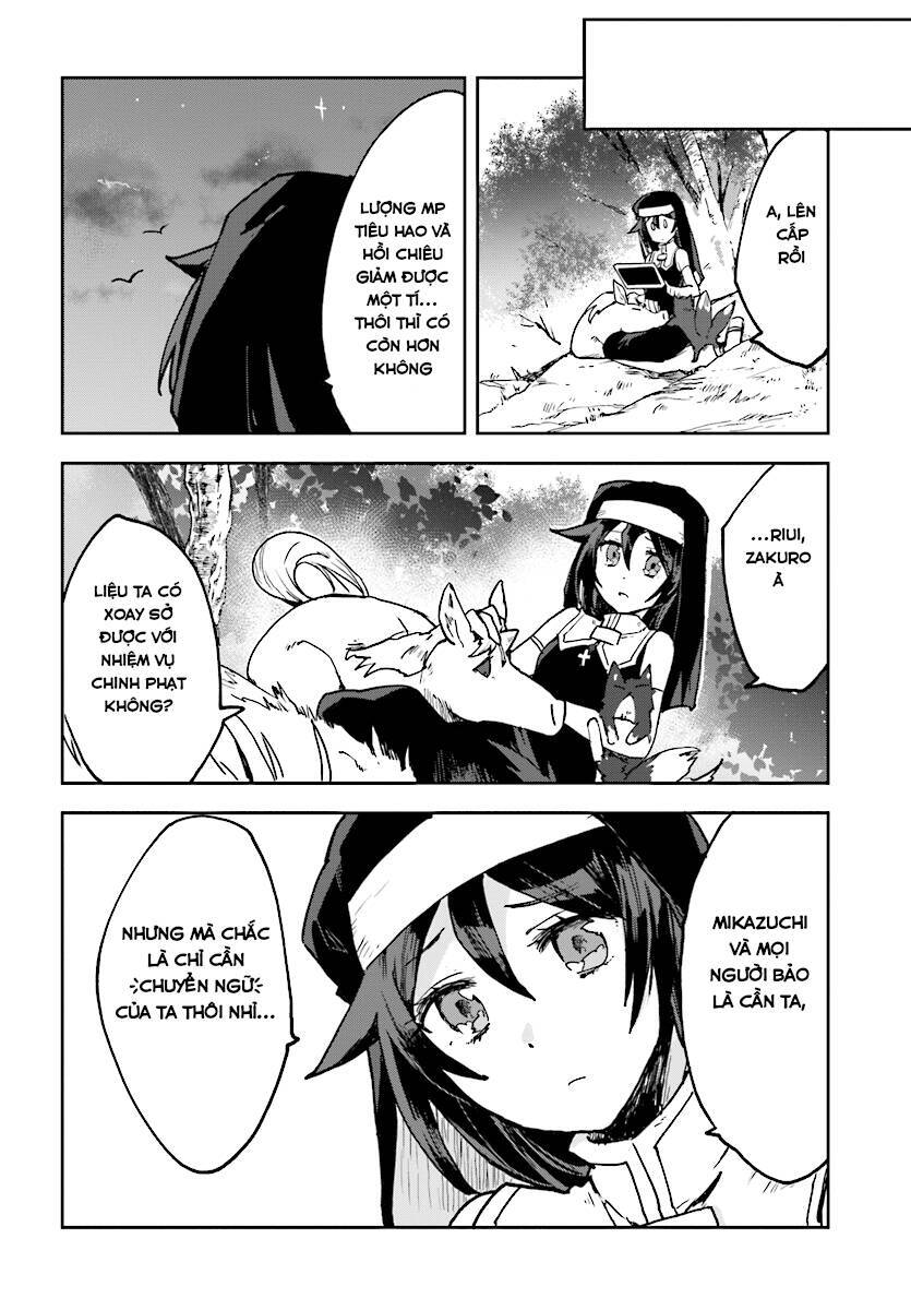 Nhật Ký Làm Bố Của Rồng Và Cô Con Gái Đáng Yêu Chap 48 - Next Chap 49