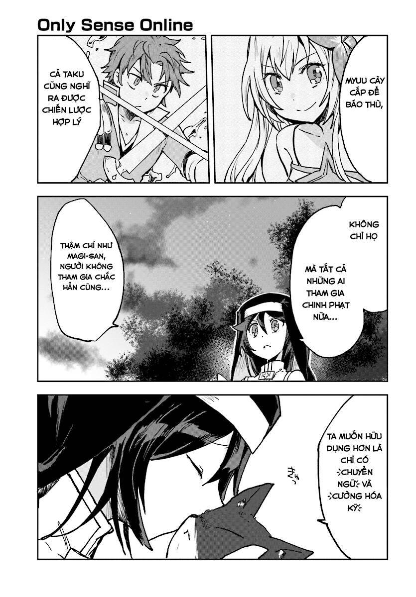Nhật Ký Làm Bố Của Rồng Và Cô Con Gái Đáng Yêu Chap 48 - Next Chap 49