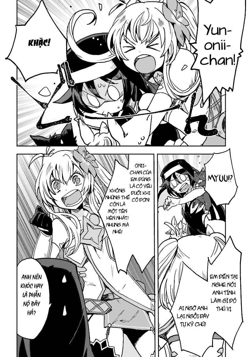 Nhật Ký Làm Bố Của Rồng Và Cô Con Gái Đáng Yêu Chap 48 - Next Chap 49