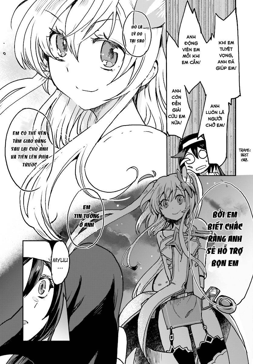 Nhật Ký Làm Bố Của Rồng Và Cô Con Gái Đáng Yêu Chap 48 - Next Chap 49