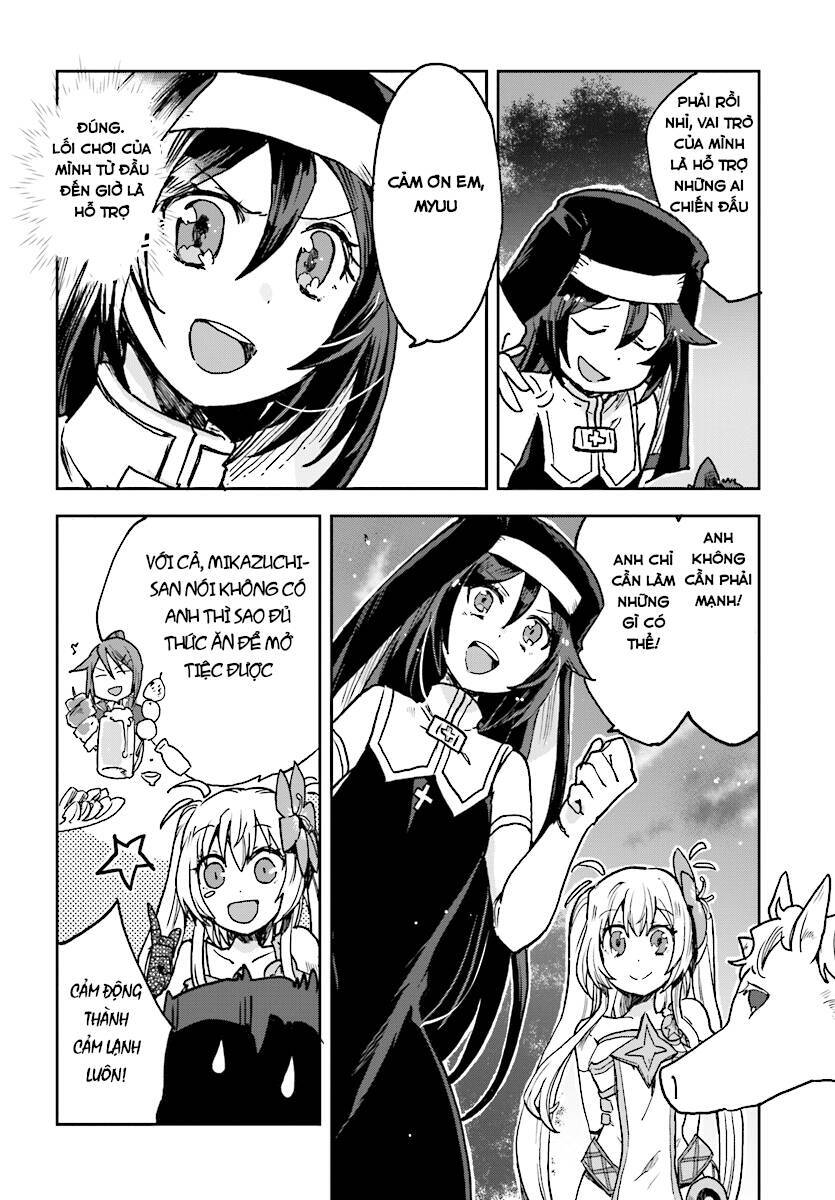 Nhật Ký Làm Bố Của Rồng Và Cô Con Gái Đáng Yêu Chap 48 - Next Chap 49