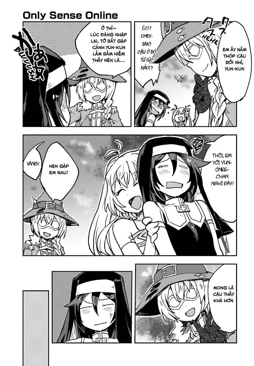 Nhật Ký Làm Bố Của Rồng Và Cô Con Gái Đáng Yêu Chap 48 - Next Chap 49