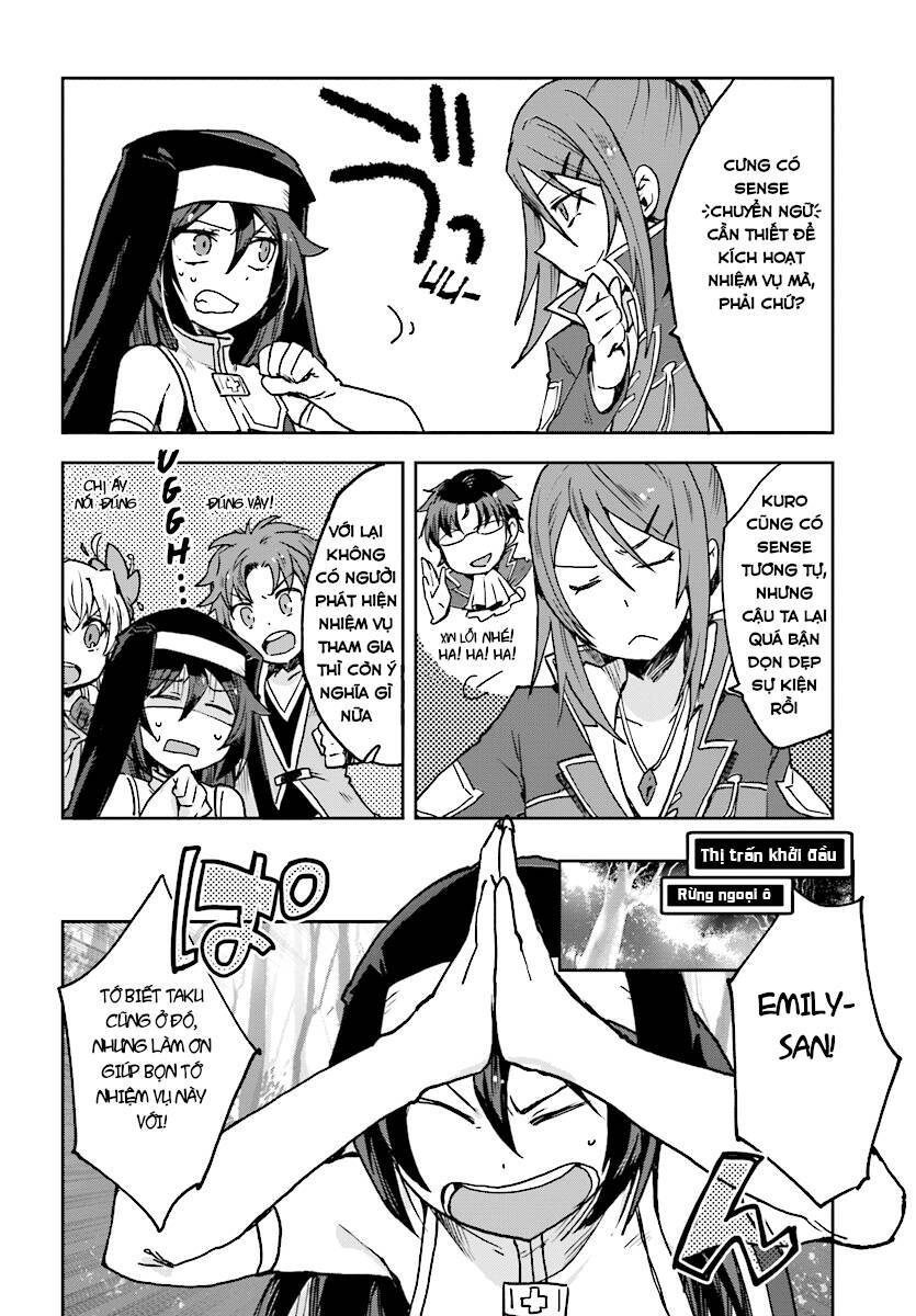 Nhật Ký Làm Bố Của Rồng Và Cô Con Gái Đáng Yêu Chap 48 - Next Chap 49
