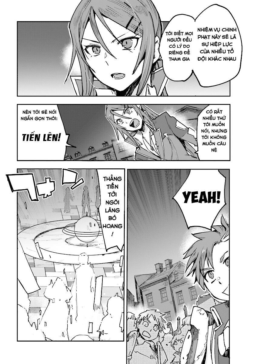 Nhật Ký Làm Bố Của Rồng Và Cô Con Gái Đáng Yêu Chap 48 - Next Chap 49