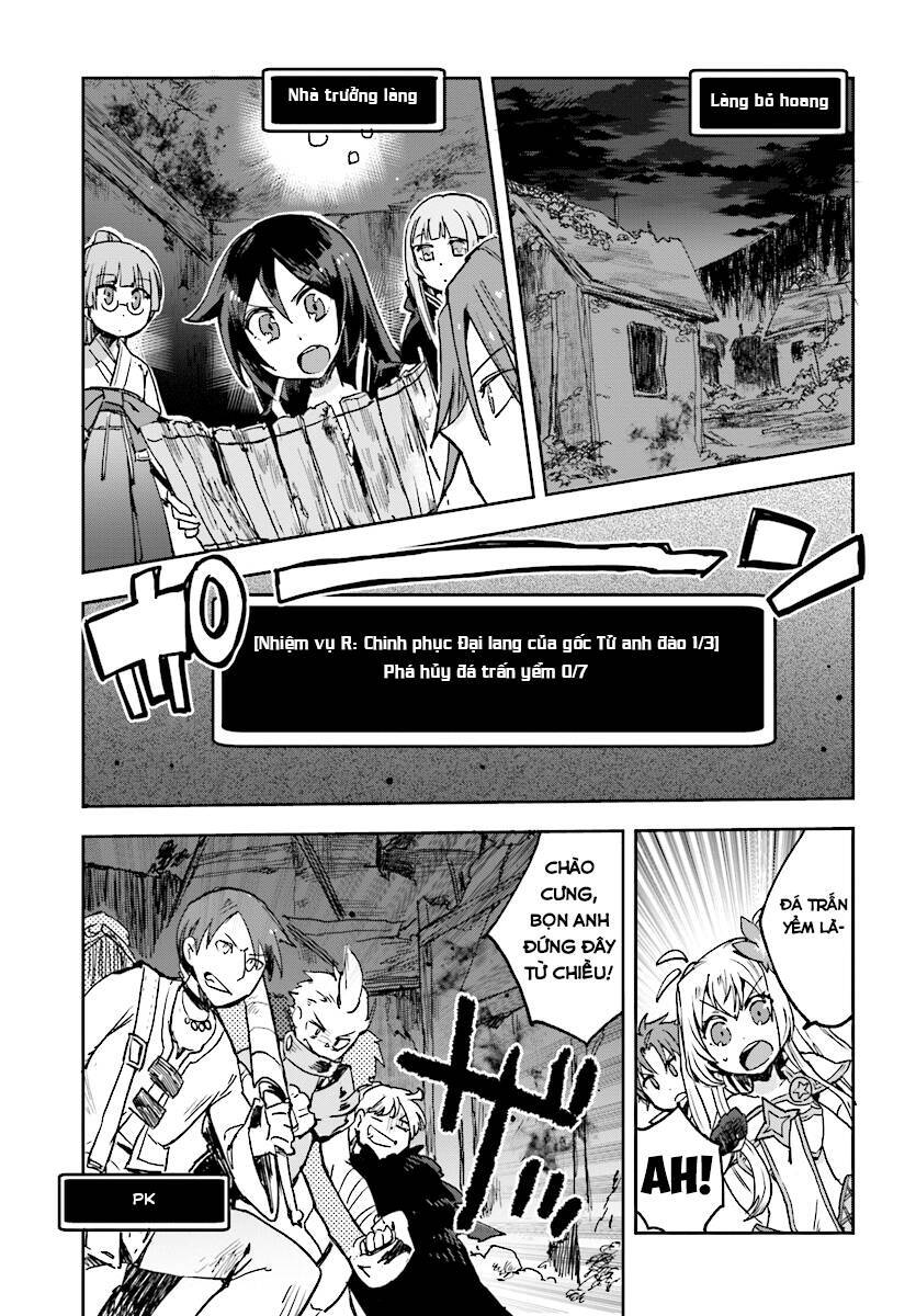 Nhật Ký Làm Bố Của Rồng Và Cô Con Gái Đáng Yêu Chap 48 - Next Chap 49