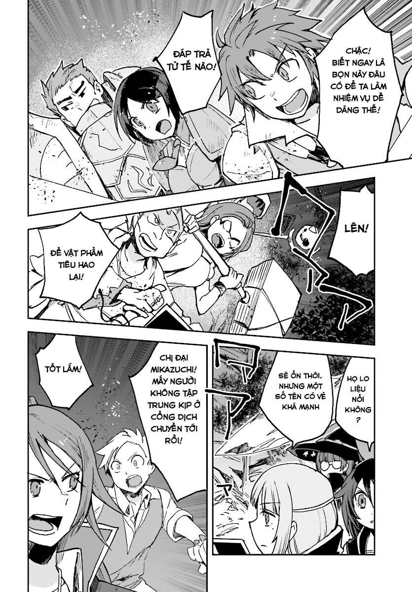 Nhật Ký Làm Bố Của Rồng Và Cô Con Gái Đáng Yêu Chap 48 - Next Chap 49
