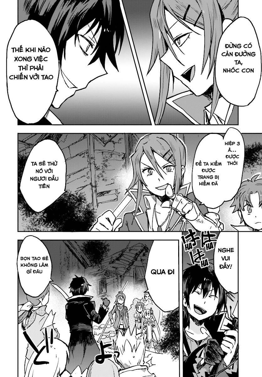 Nhật Ký Làm Bố Của Rồng Và Cô Con Gái Đáng Yêu Chap 48 - Next Chap 49