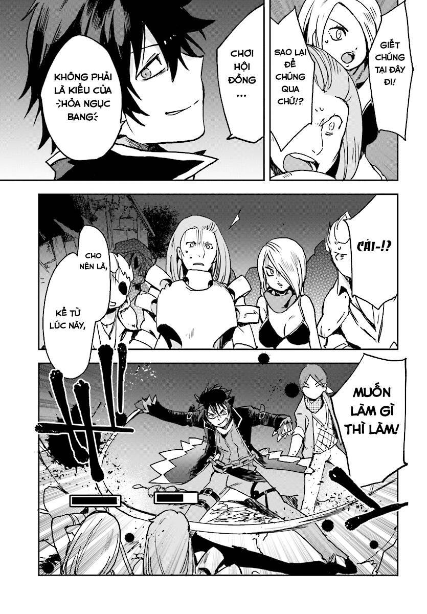 Nhật Ký Làm Bố Của Rồng Và Cô Con Gái Đáng Yêu Chap 48 - Next Chap 49