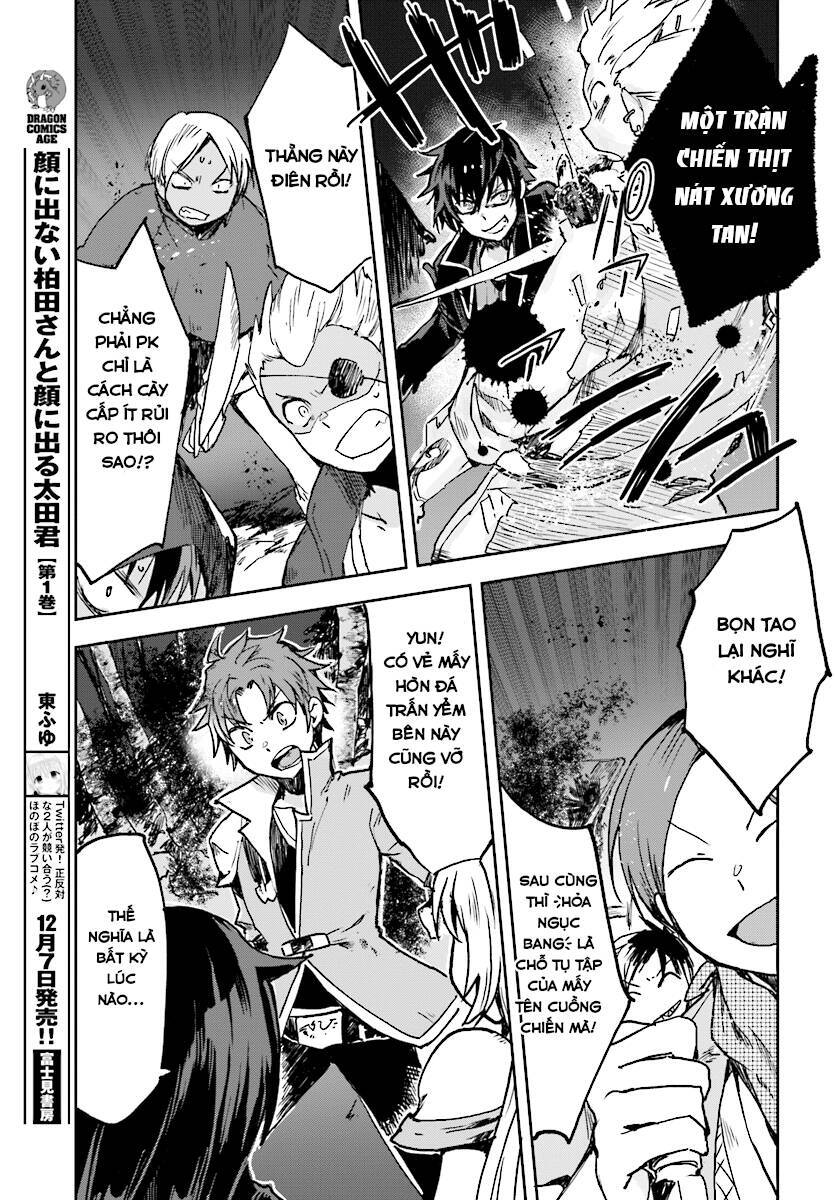 Nhật Ký Làm Bố Của Rồng Và Cô Con Gái Đáng Yêu Chap 48 - Next Chap 49