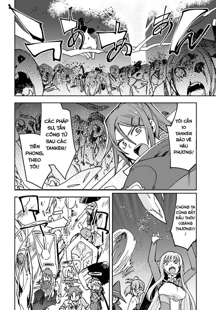Nhật Ký Làm Bố Của Rồng Và Cô Con Gái Đáng Yêu Chap 48 - Next Chap 49