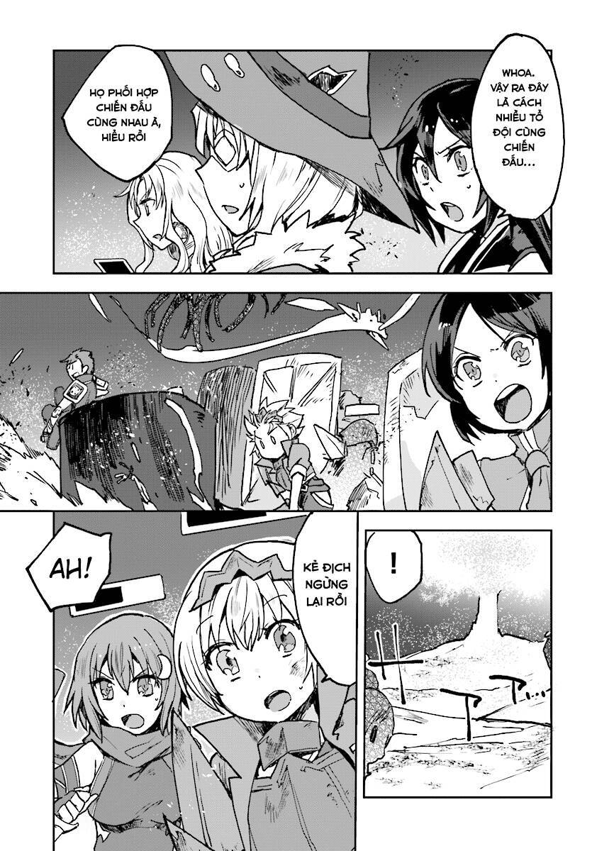Nhật Ký Làm Bố Của Rồng Và Cô Con Gái Đáng Yêu Chap 48 - Next Chap 49