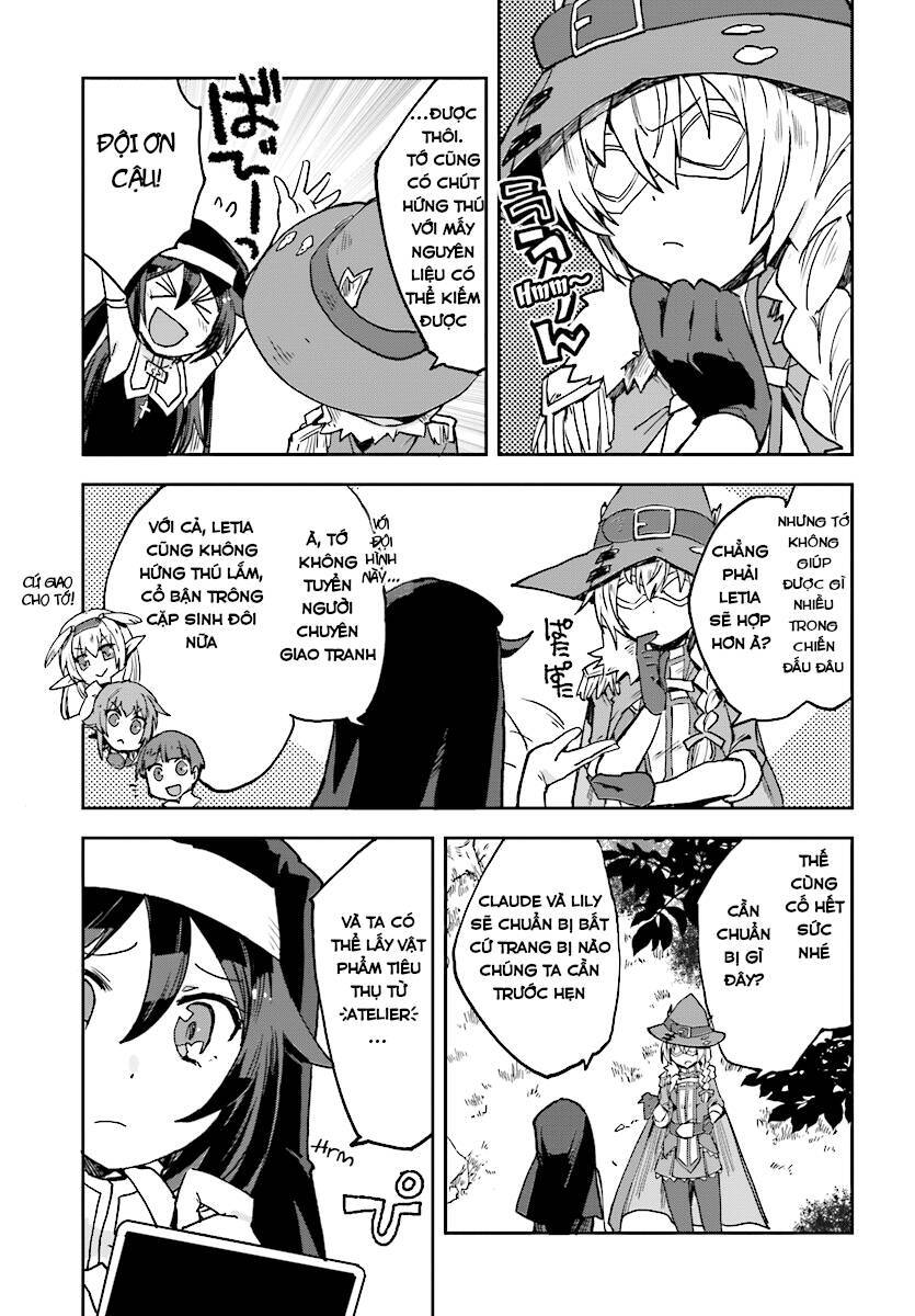 Nhật Ký Làm Bố Của Rồng Và Cô Con Gái Đáng Yêu Chap 48 - Next Chap 49