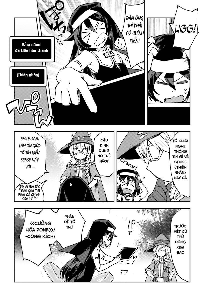 Nhật Ký Làm Bố Của Rồng Và Cô Con Gái Đáng Yêu Chap 48 - Next Chap 49